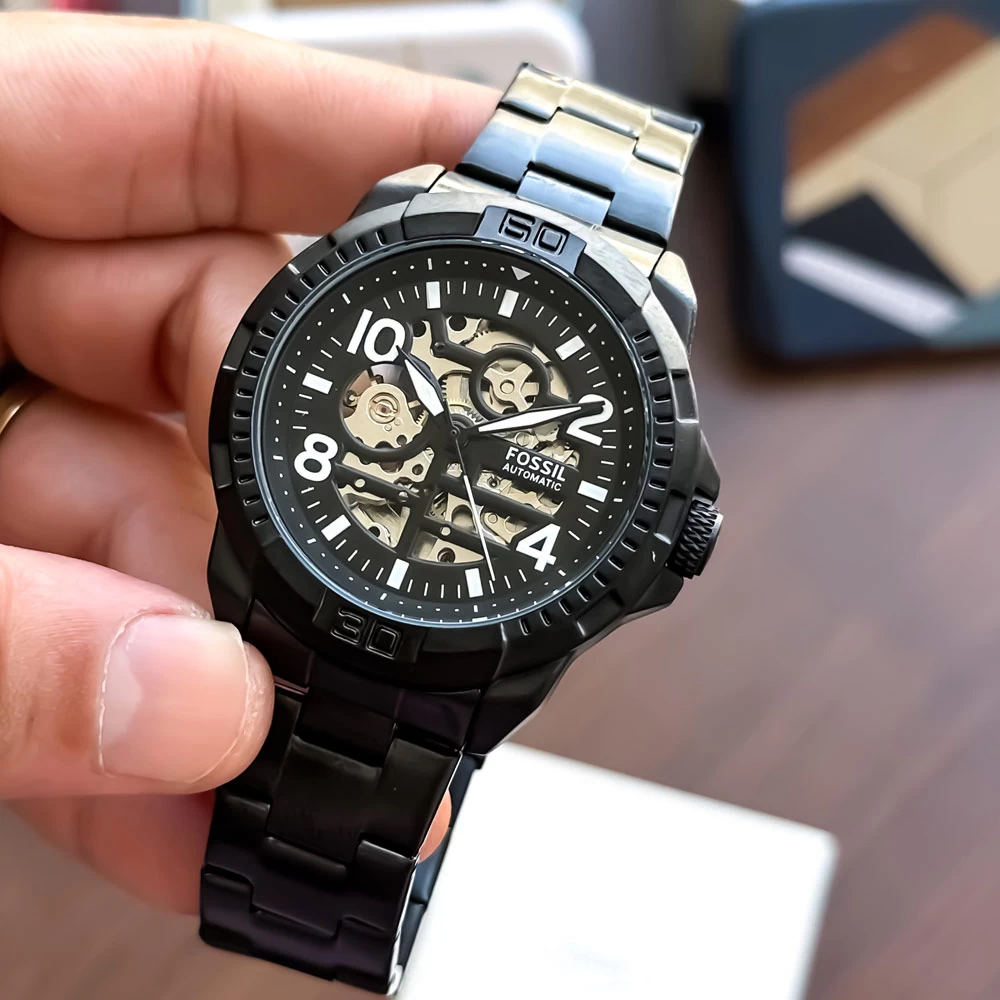 Fossil Bronson ME3257 Automatic Men's Watch